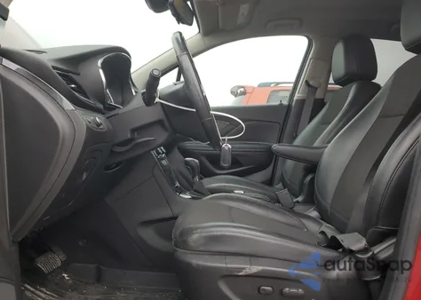 2019 Buick Encore Preferred from USA, damaged, VIN KL4CJESB3KB774413